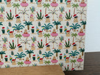 PatternPly® Full Coverage Beachy Snowmen sheet showing the pattern