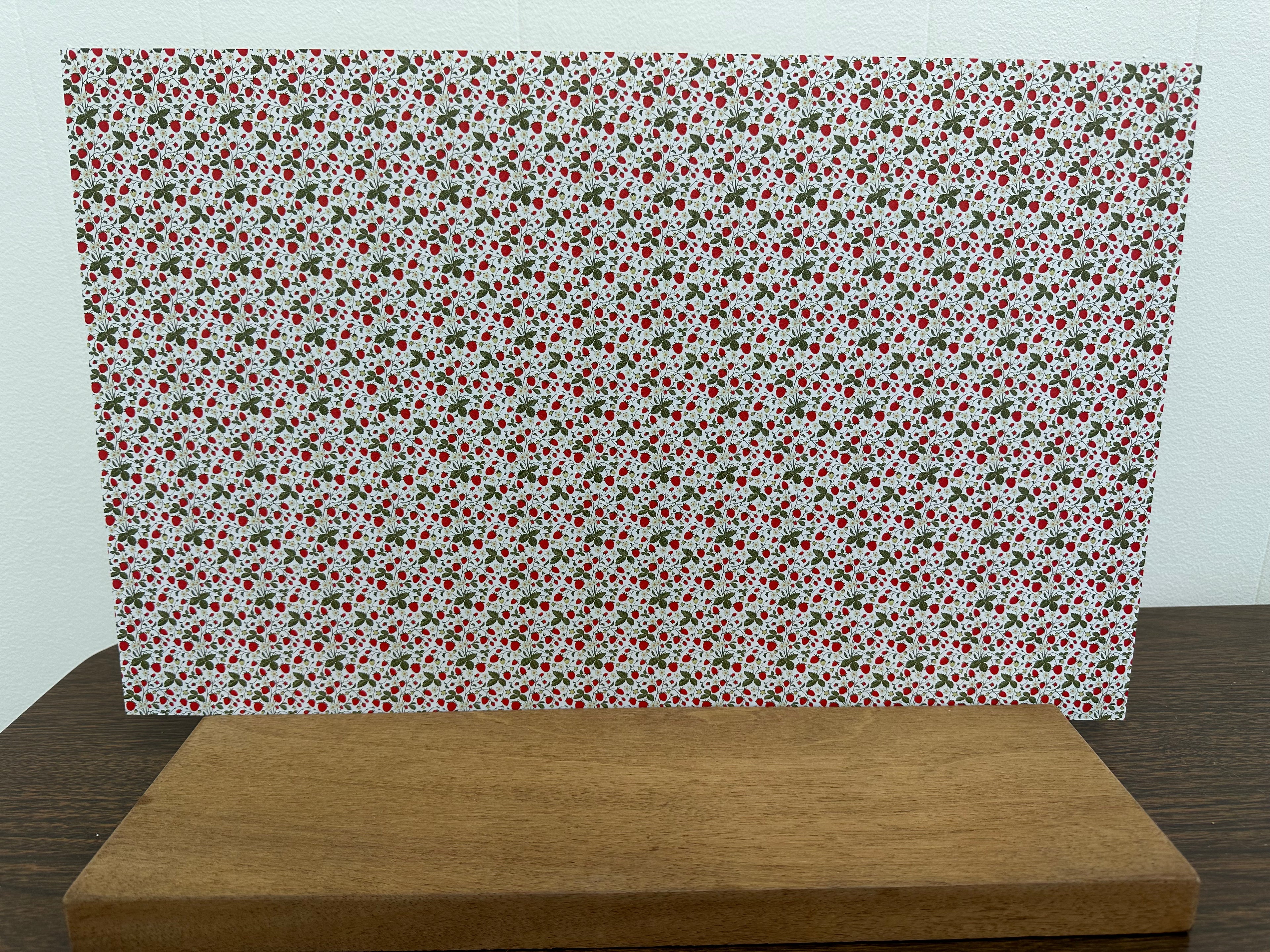 PatternPly® Full Coverage Nano Strawberry Plants product photo 3