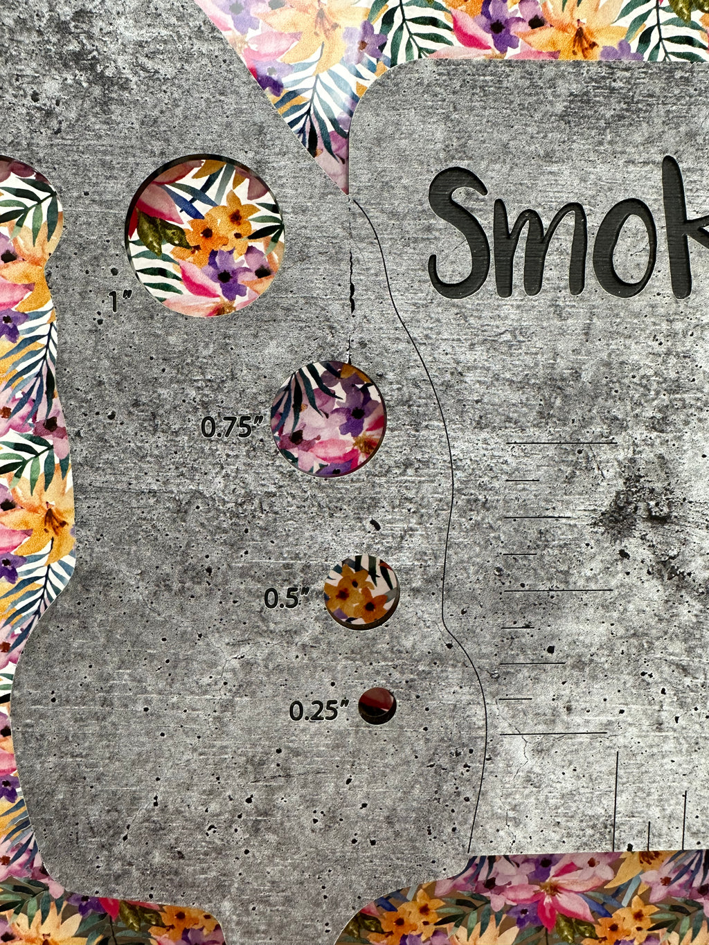 PatternPly® Scattered Pink Floral Trio product photo 8