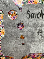 PatternPly® Scattered Pink Floral Trio product photo 8