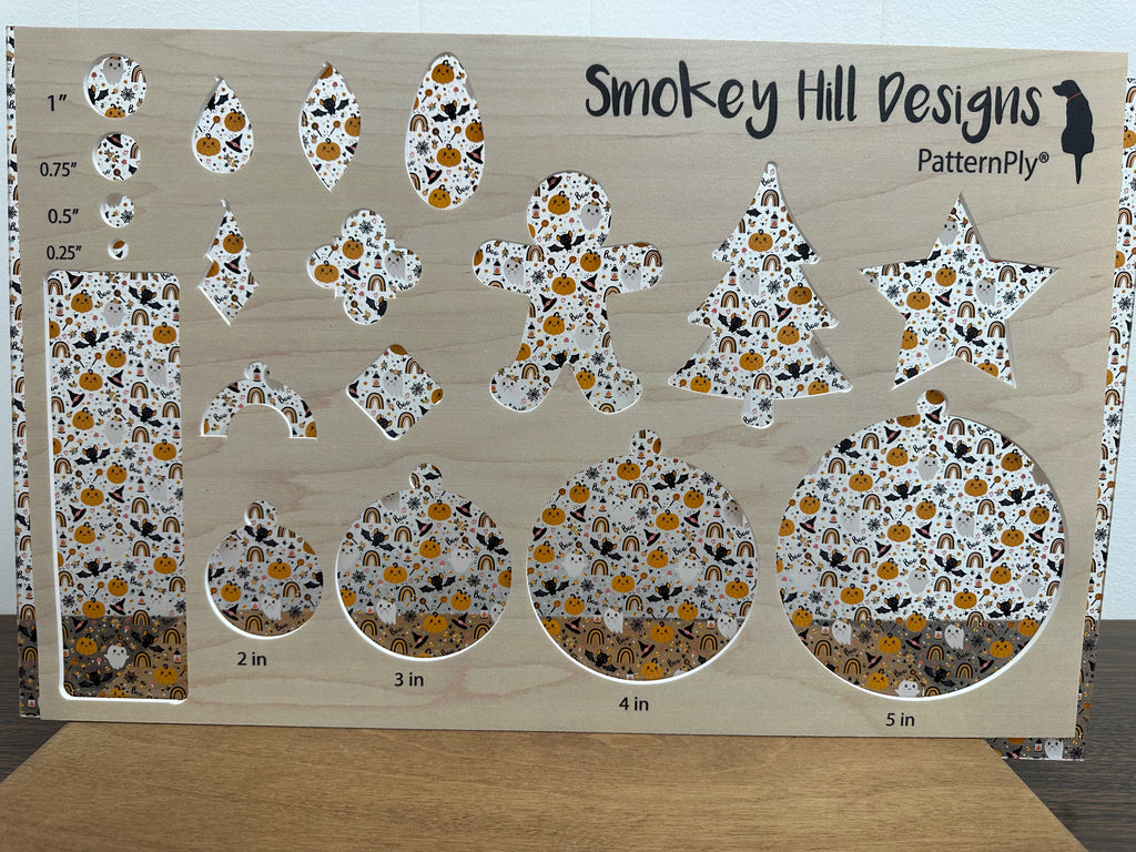 PatternPly® Scattered Cute Halloween product photo 2