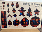 PatternPly® Full Coverage Stained Glass Ironwork product photo 2