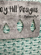PatternPly® Full Coverage Micro Speckled Teal Stone product photo 2