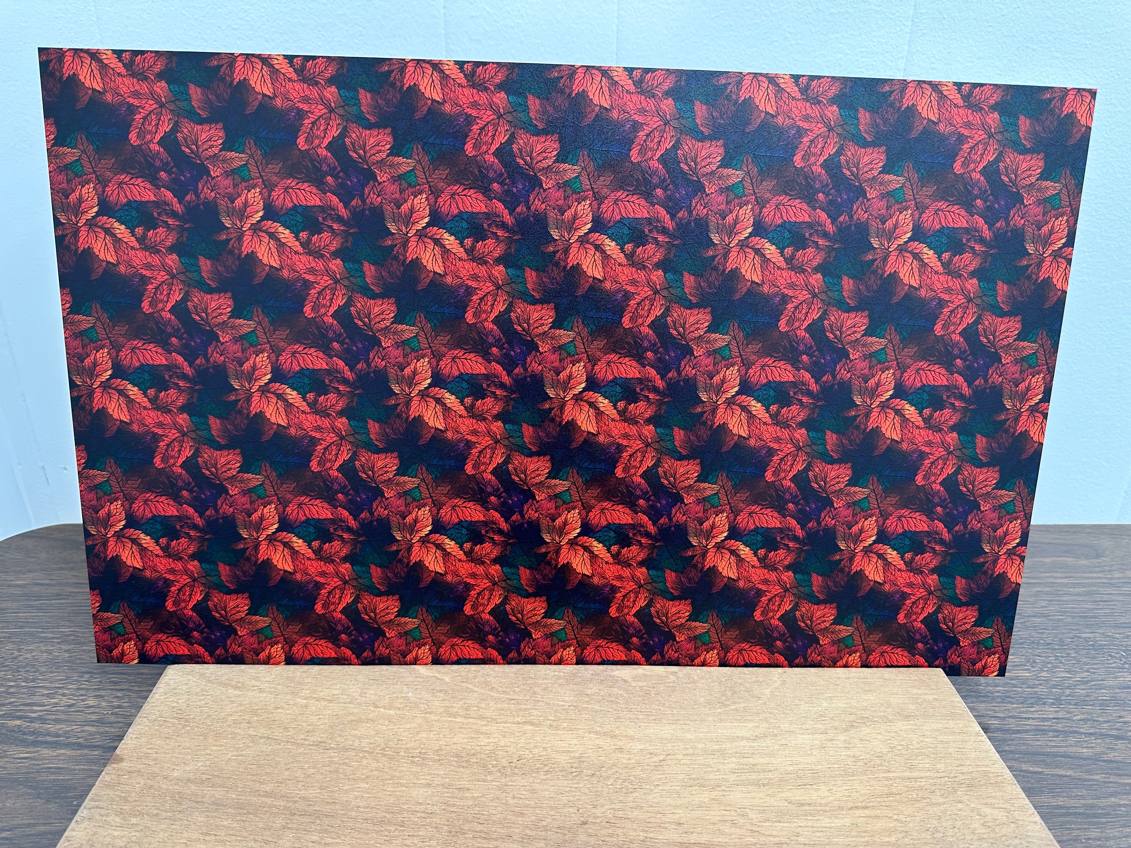 PatternPly® Full Coverage Bold Leaf Pile product photo 3