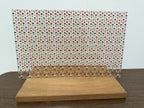 PatternPly® Scattered Micro Christmas Cats product photo 3