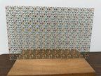 PatternPly® Scattered Micro Christmas Animals and Santas product photo 3