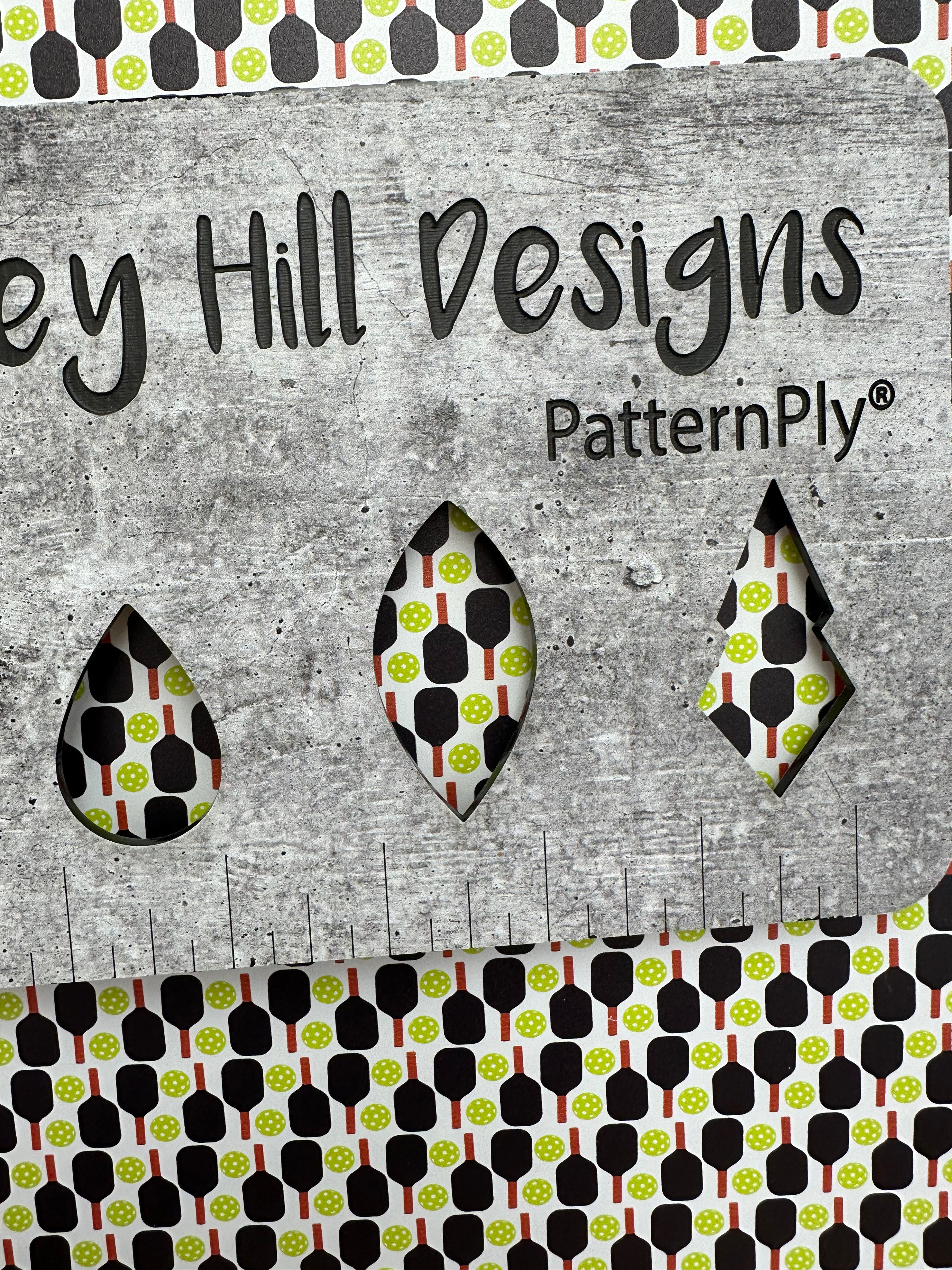 PatternPly® Full Coverage Pickleball product photo 2