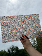 PatternPly® Transparent Watercolor Spooky Trees product photo 2