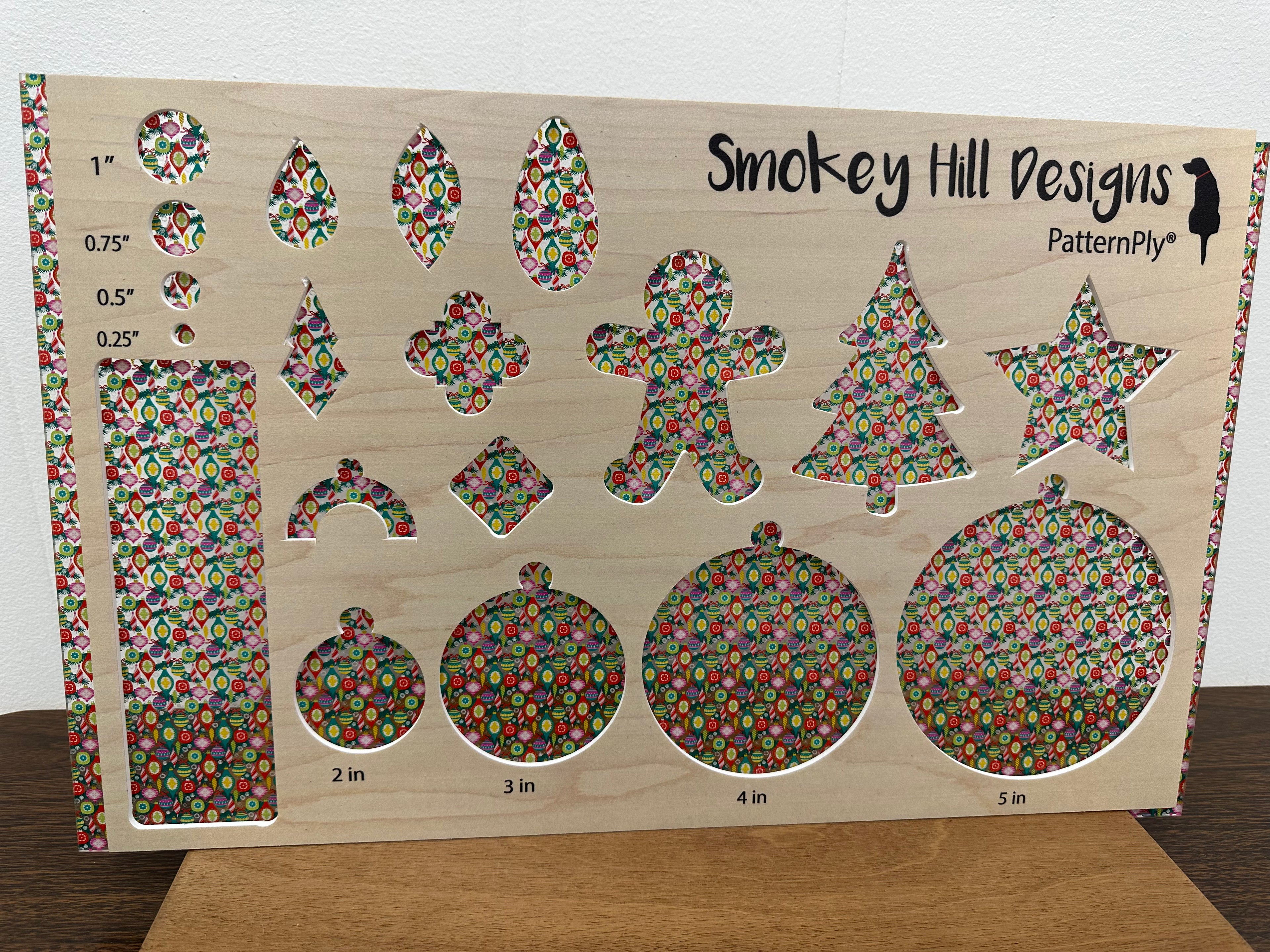 PatternPly® Scattered Vintage Ornaments product photo 2