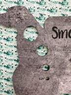 PatternPly® Full Coverage Micro Speckled Teal Stone product photo 4