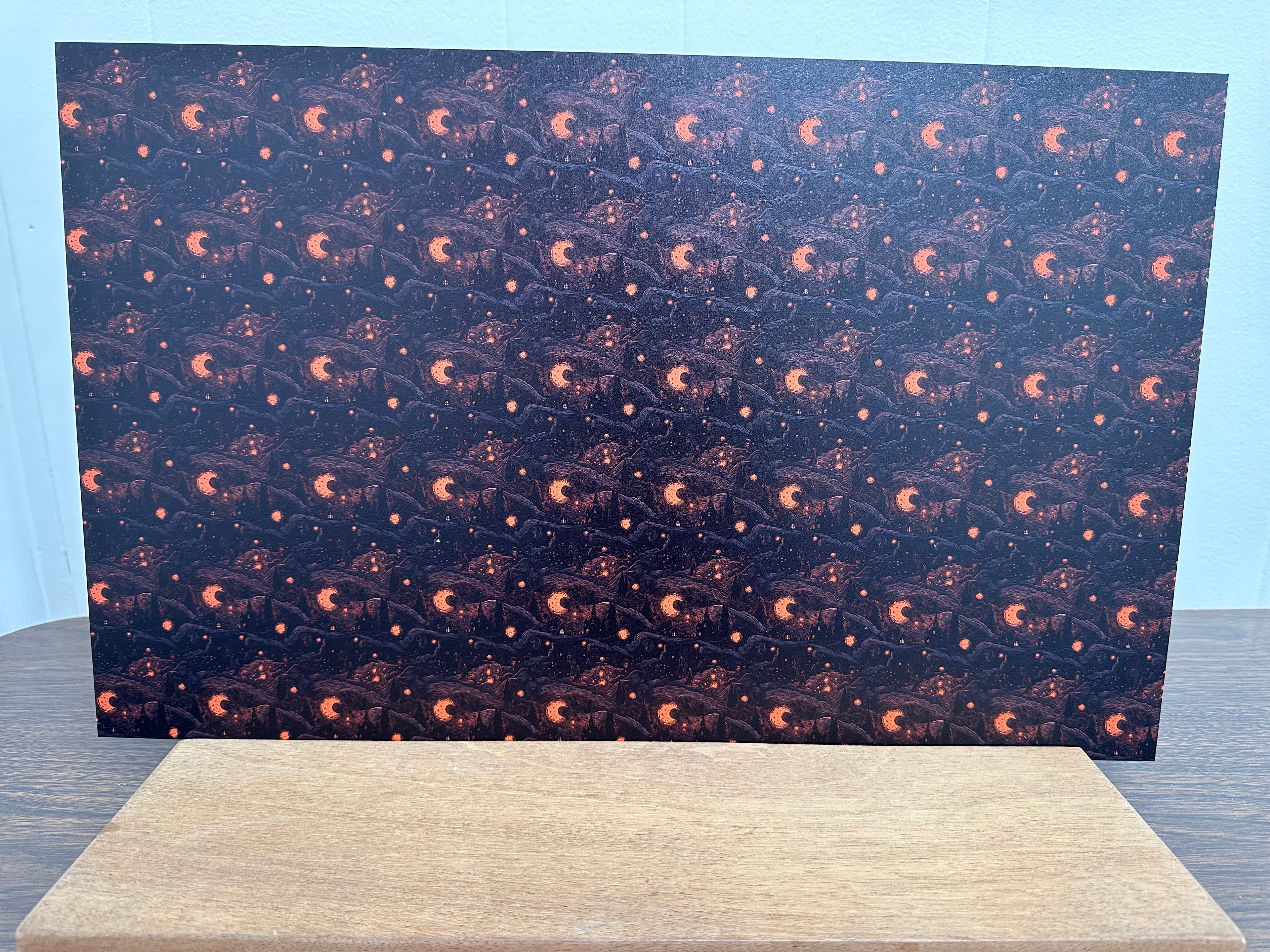 PatternPly® Full Coverage Micro Halloween Night product photo 3