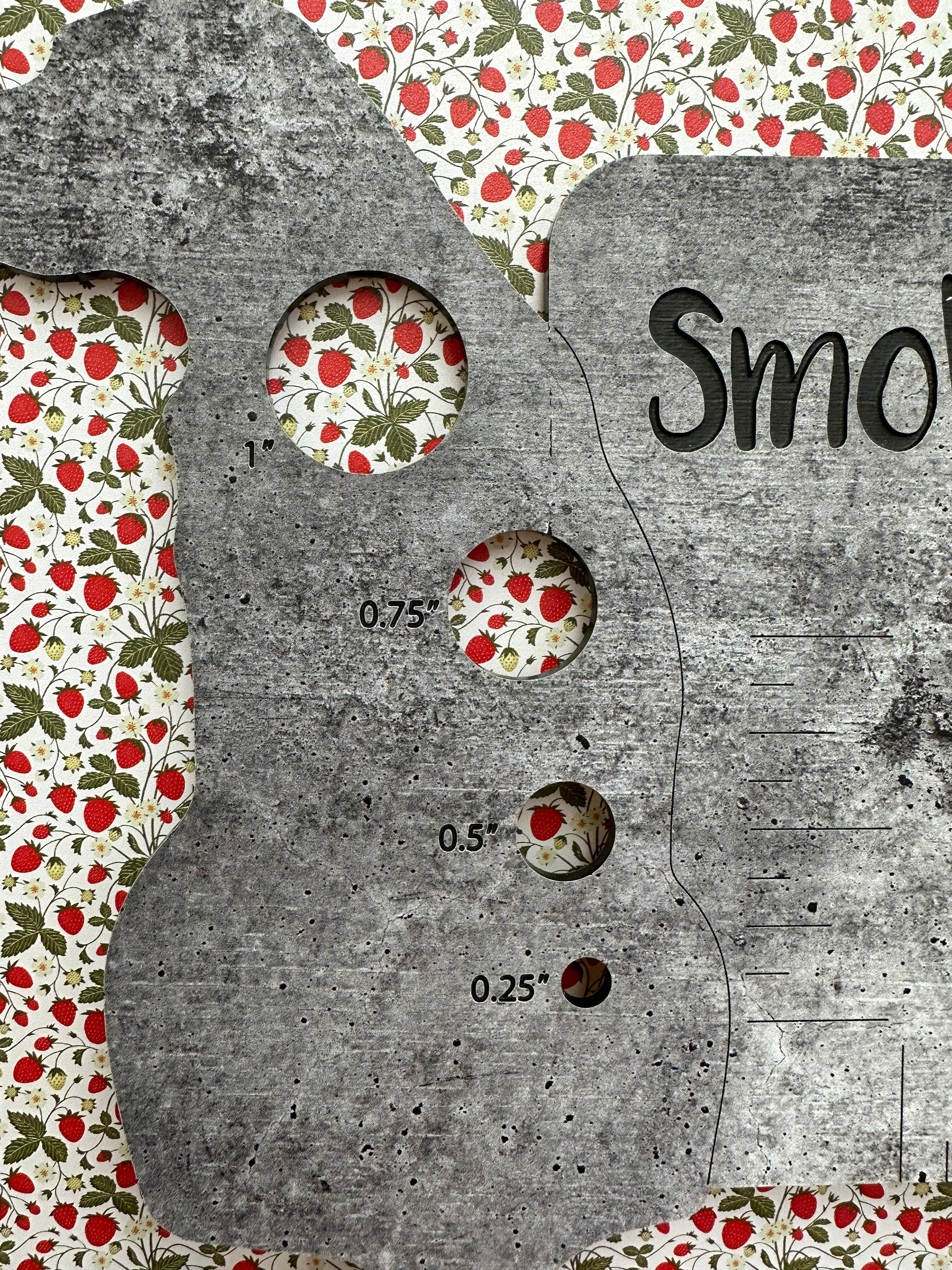 PatternPly® Full Coverage Nano Strawberry Plants product photo 4