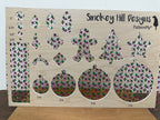 PatternPly® Scattered Southwest Christmas product photo 2