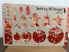 PatternPly® Full Coverage Bloody Fabric product photo 2