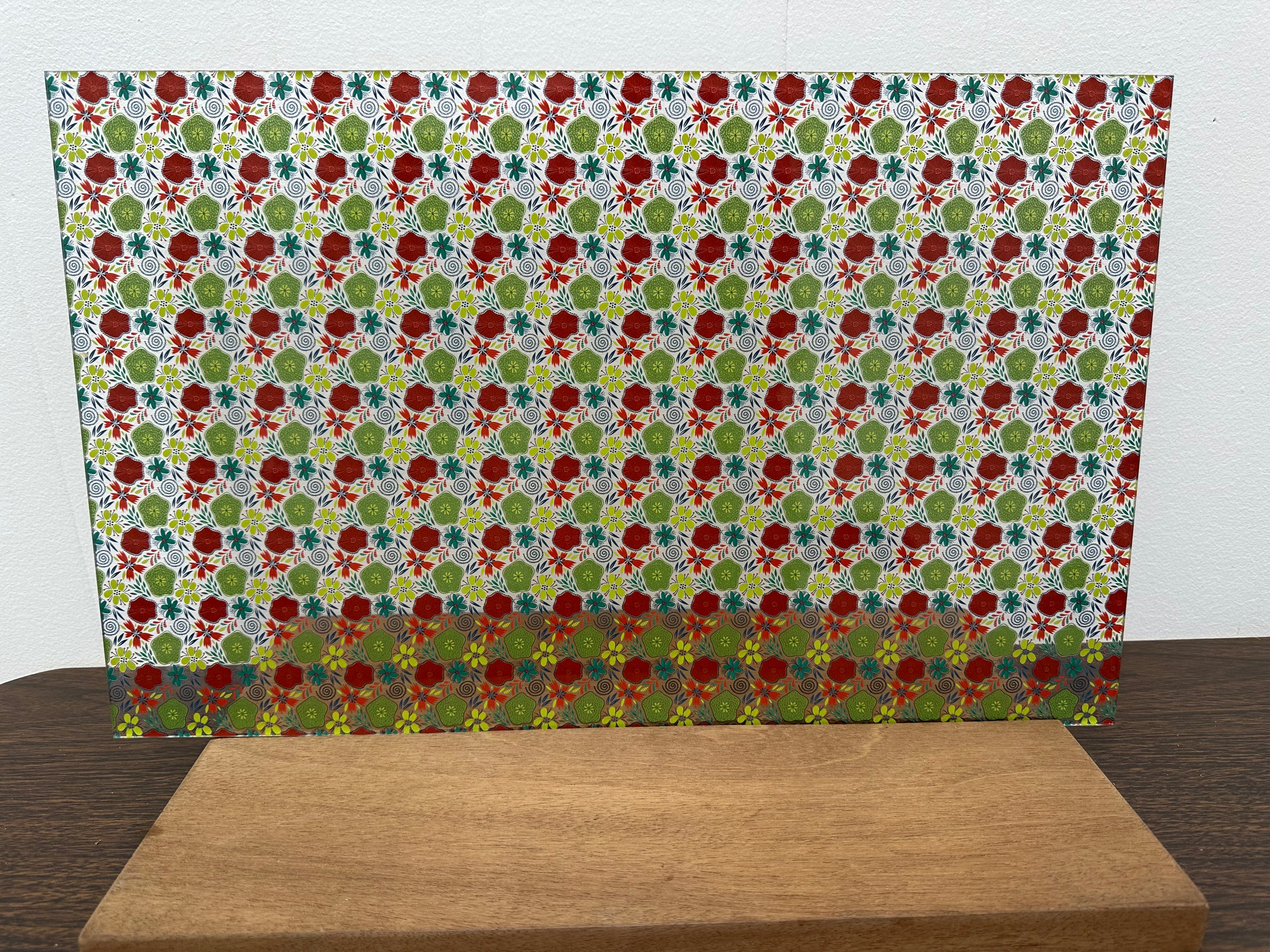 PatternPly® Scattered Freeform Christmas Floral product photo 3