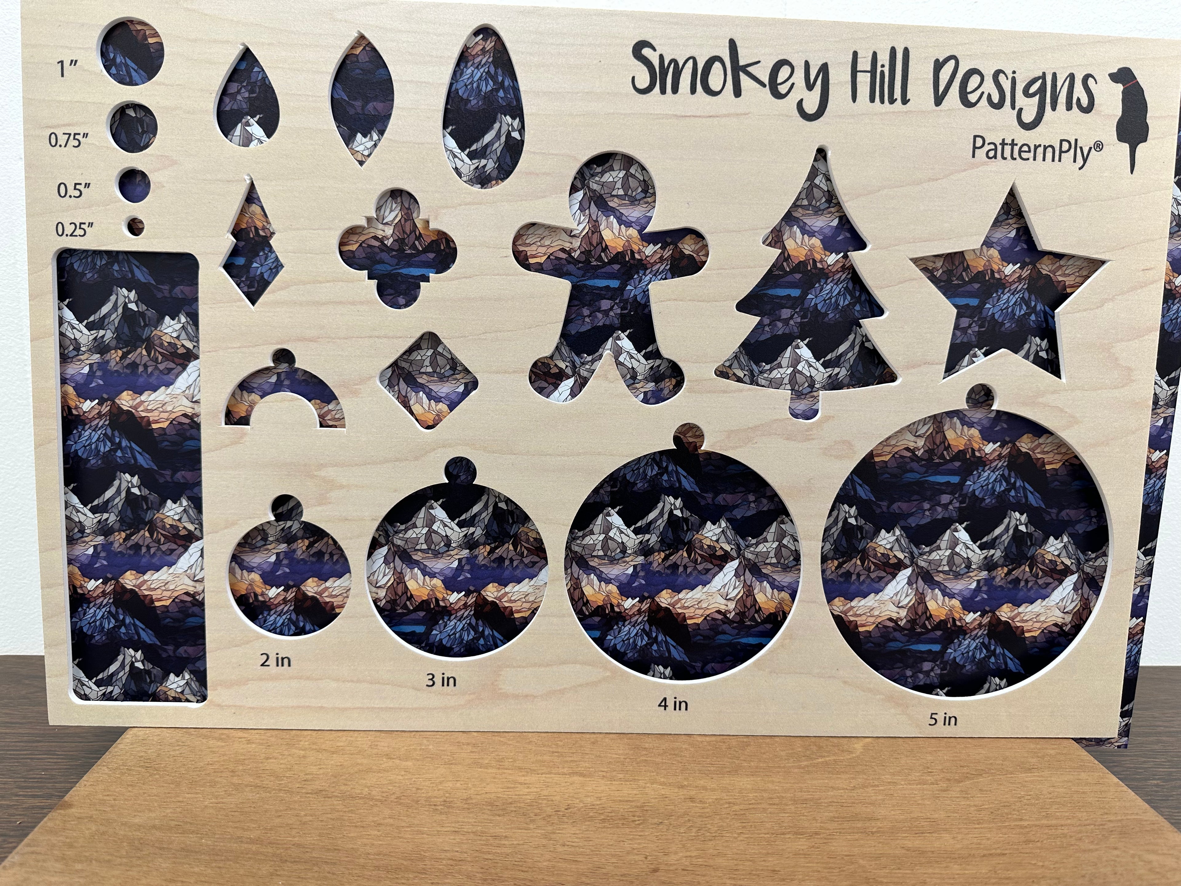 PatternPly® Full Coverage Rocky Mountains product photo 2
