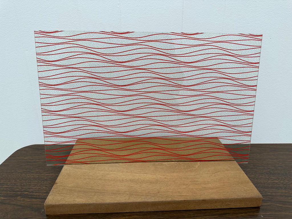 PatternPly® Scattered Holiday Snack Cake product photo 3