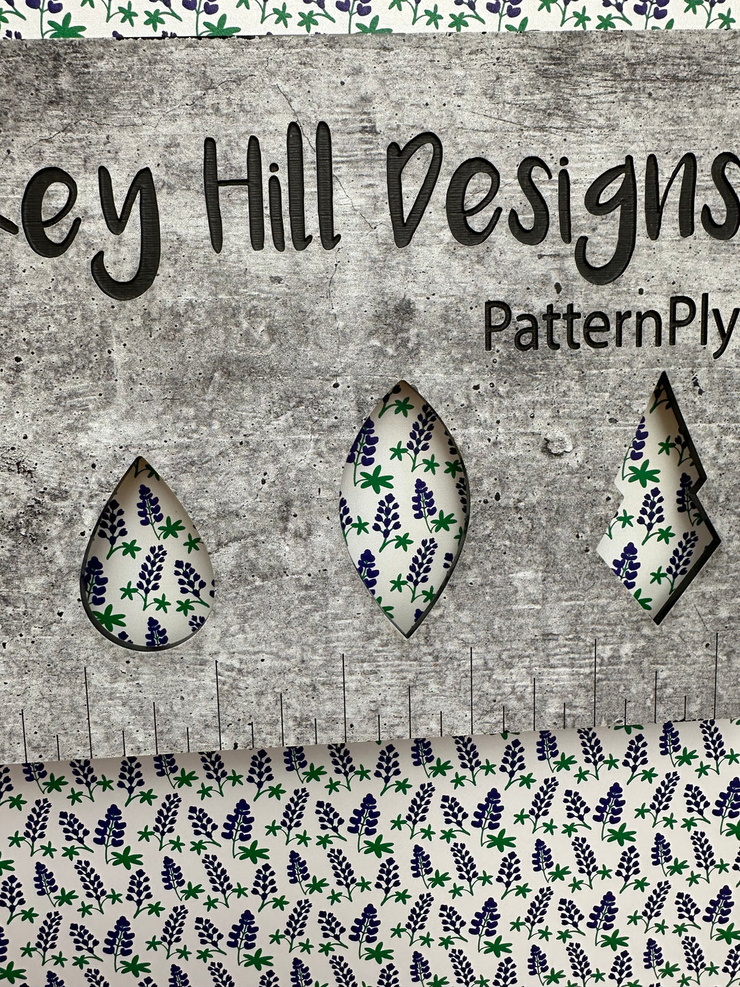 PatternPly® Bluebonnets