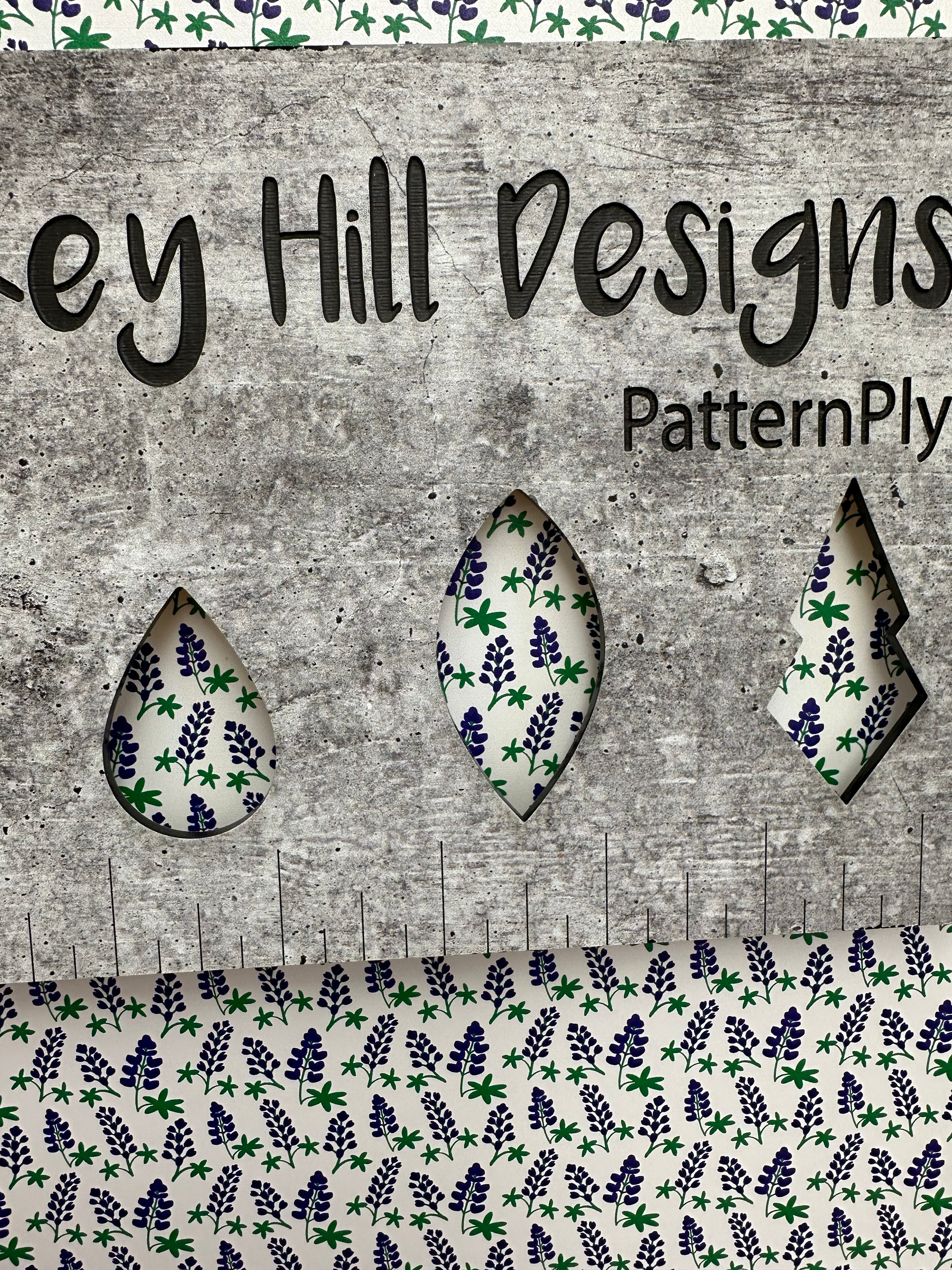 PatternPly® Full Coverage Bluebonnets product photo 2