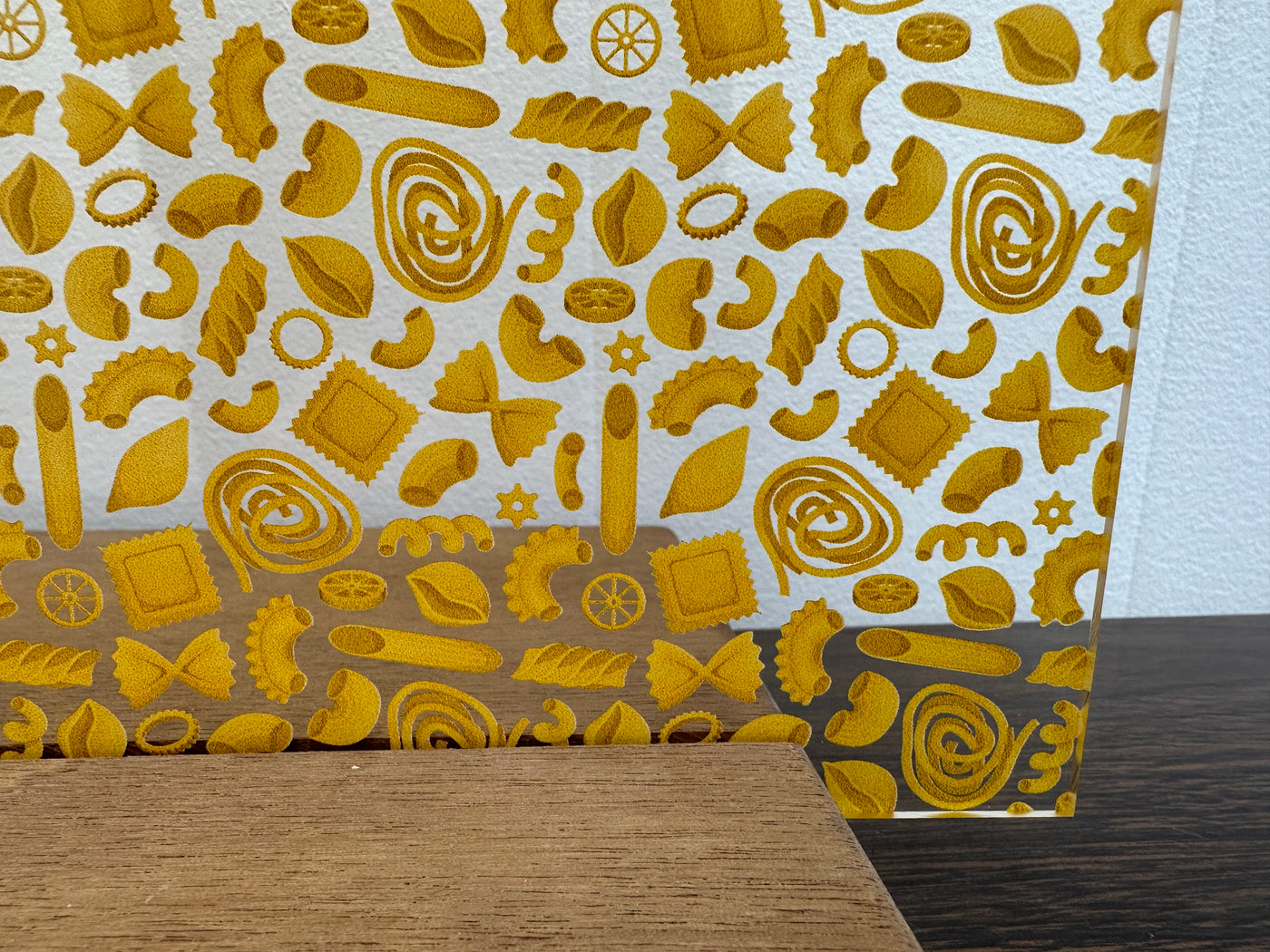 PatternPly® Scattered Pasta