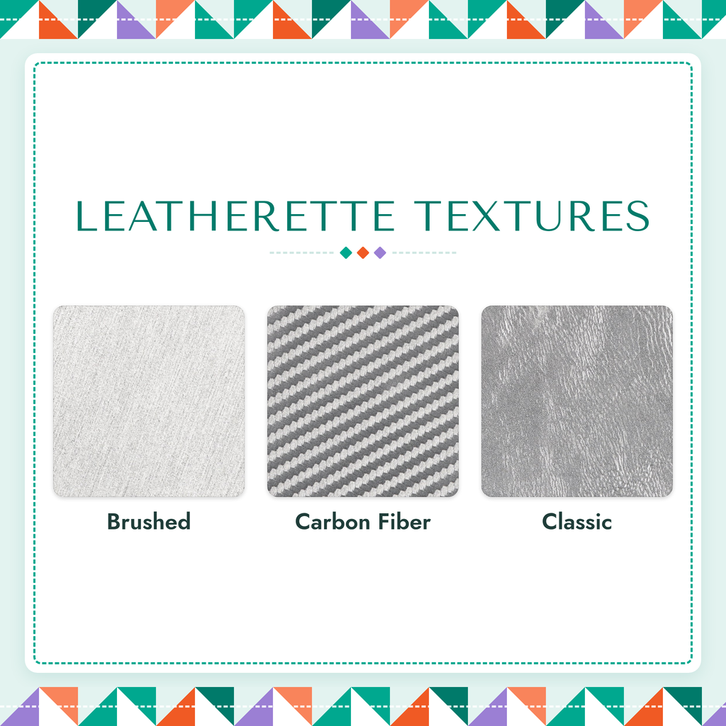 Leatherette Textures
