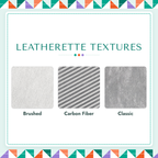 Leatherette Textures