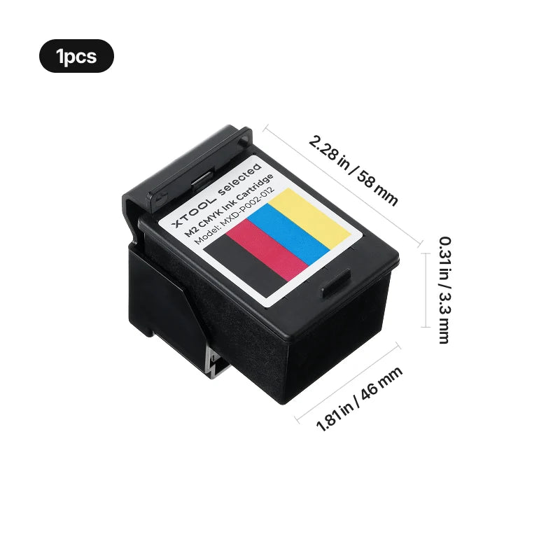 Ink Cartridge for xTool M2