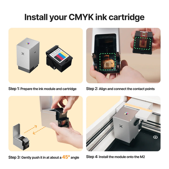 Ink Cartridge for xTool M2