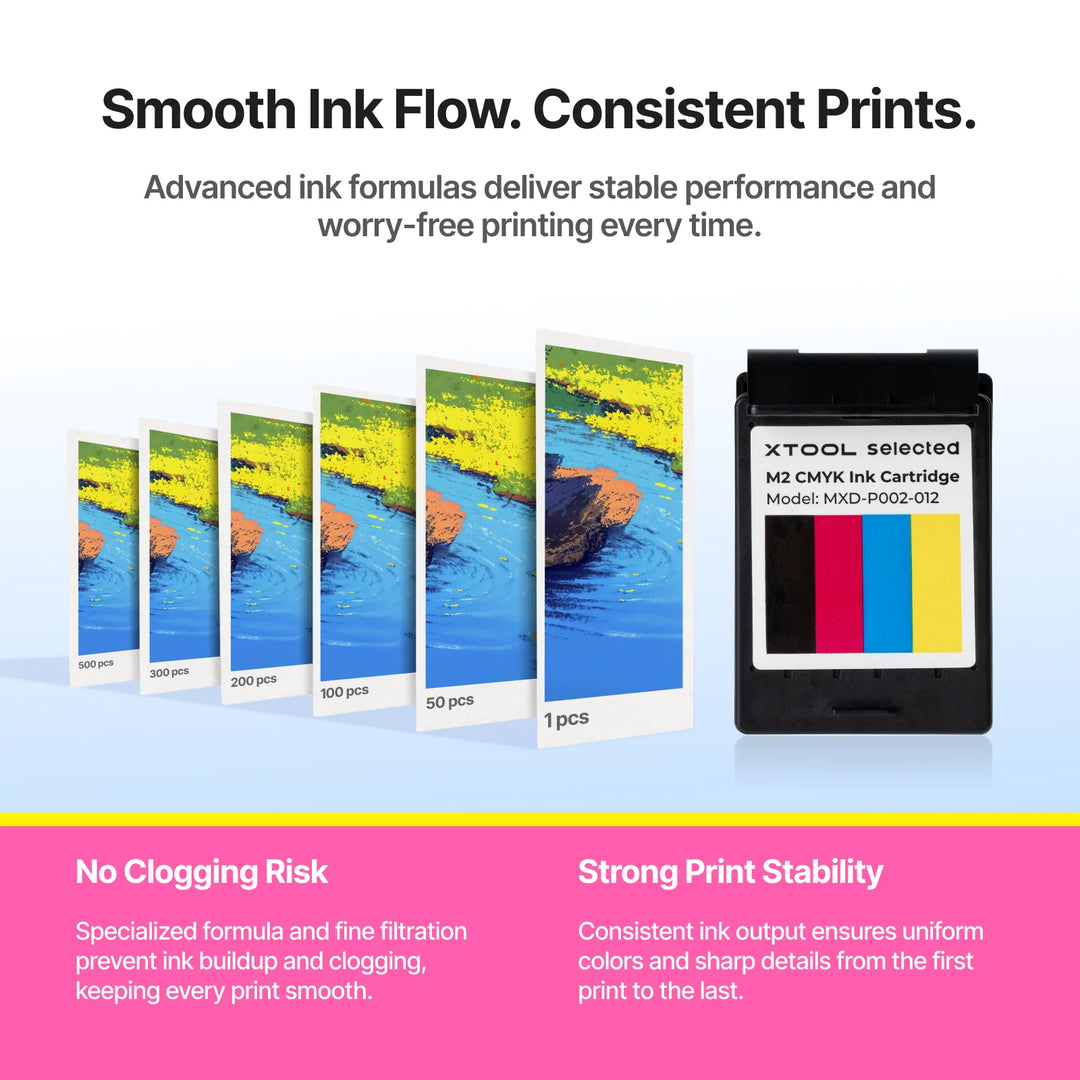 Ink Cartridge for xTool M2