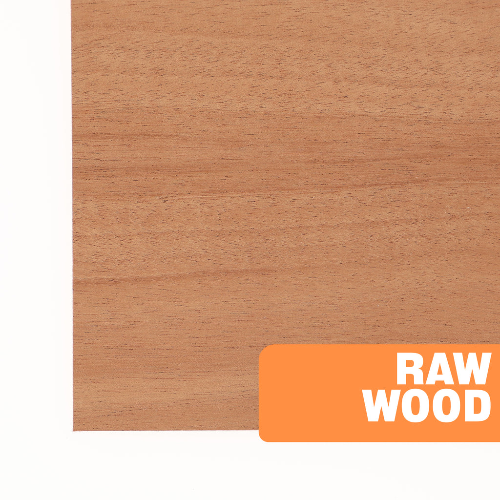 1/8" Mahogany