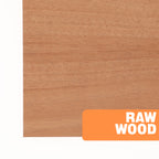 1/4" Mahogany