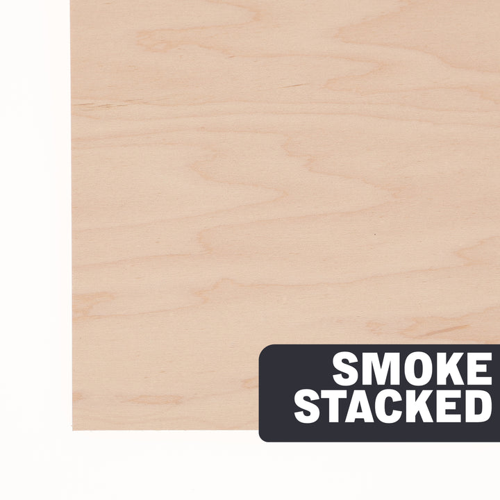 Smokestacked Maple