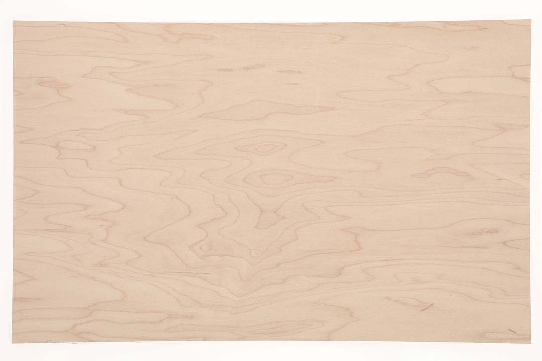1/16” Maple