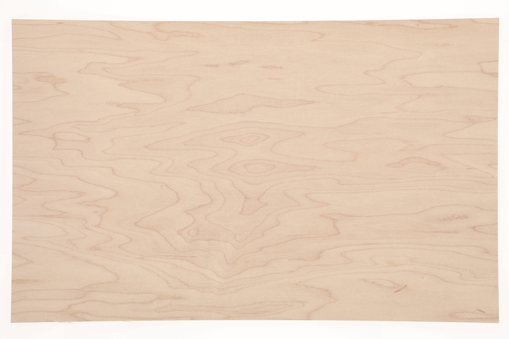 1/16” Maple