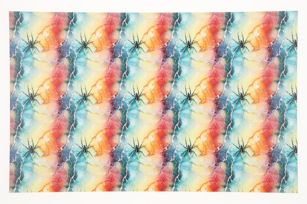 PatternPly® Full Coverage Marble Spiders product photo 2