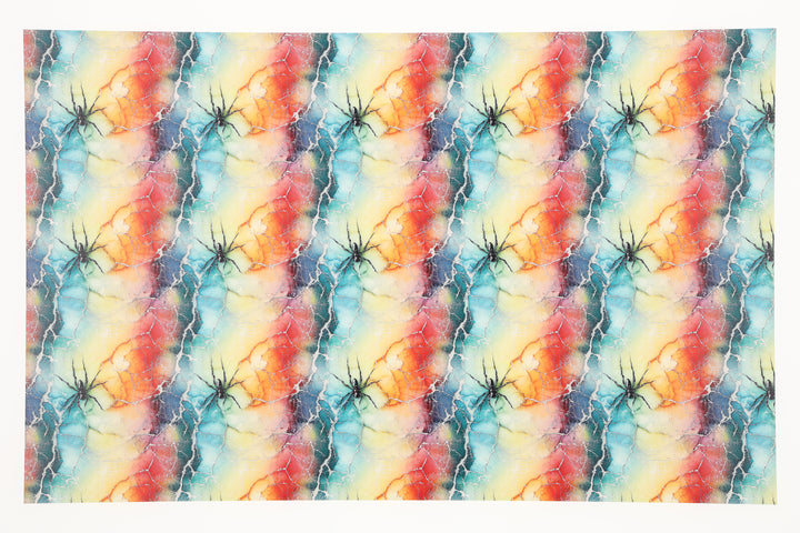 PatternPly® Full Coverage Marble Spiders
