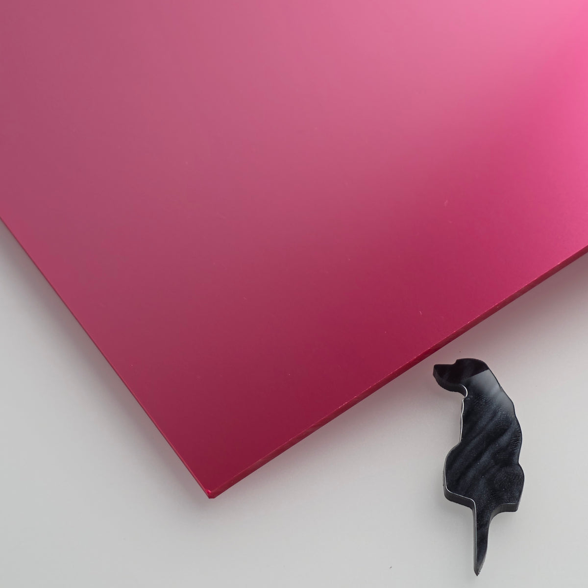 Berry Celestial Lustre acrylic sheet