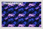 PatternPly® Transparent Midnight Ink sheet showing the pattern