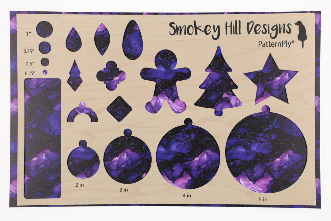 PatternPly® Full Coverage Midnight Ink