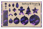 PatternPly® Transparent Midnight Ink product photo 3