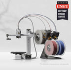 Bambu Lab A1 Mini 3D Printer product photo 2