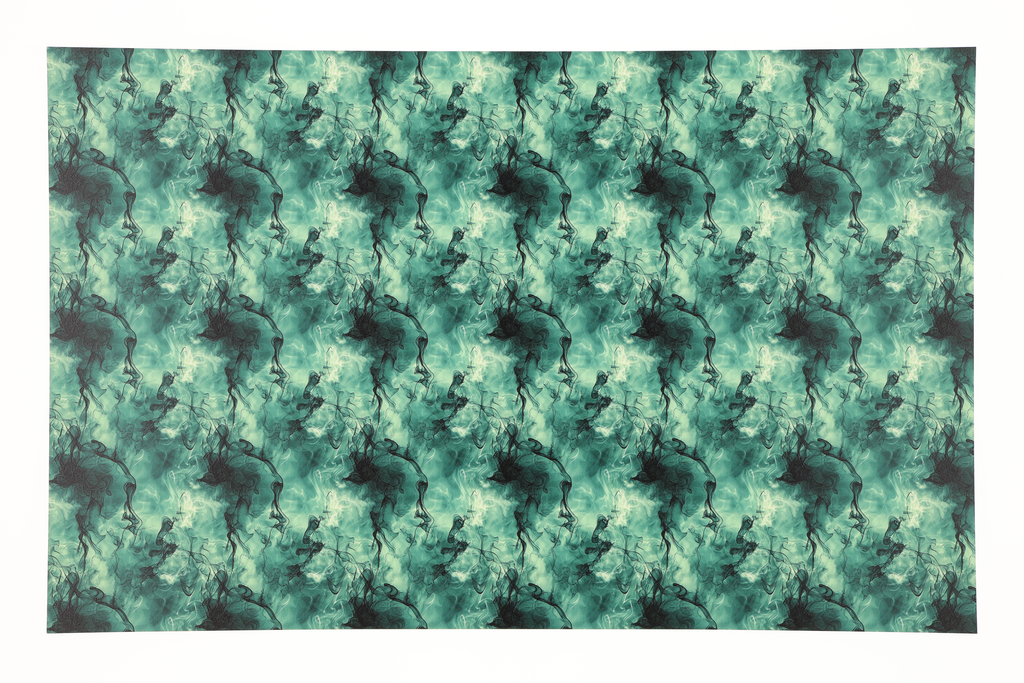 PatternPly® Full Coverage Wintergreen and Black Marbling product photo 2