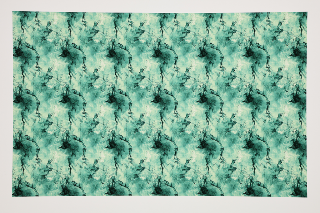 PatternPly® Transparent Wintergreen and Black Marbling product photo 2