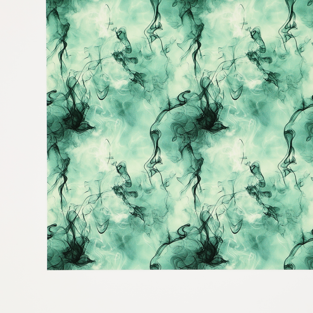 PatternPly® Transparent Wintergreen and Black Marbling product photo 4
