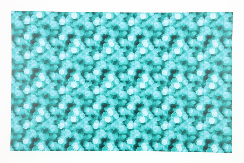 PatternPly® Full Coverage Blue Mint Bokeh product photo 2