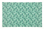 PatternPly® Full Coverage Feathers and Bling Mint product photo 2