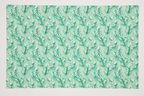 PatternPly® Transparent Feathers and Bling Mint product photo 2