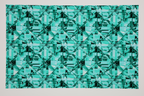 PatternPly® Transparent Teal Glitz product photo 2