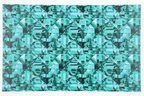 PatternPly® Full Coverage Teal Glitz product photo 2