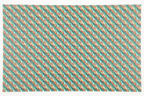 PatternPly® Full Coverage Orange and Mint Glitter Swirl Micro product photo 2